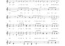 transpose any sheet of music to a different key
